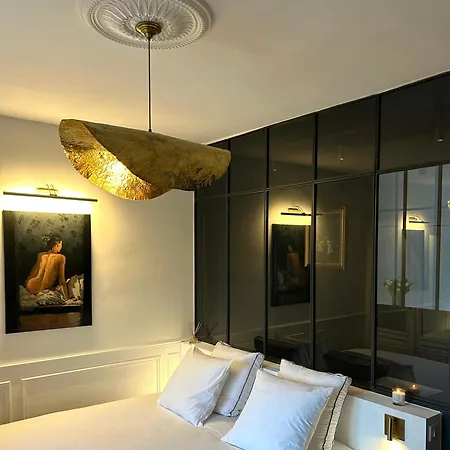 Appartement La Verriere *