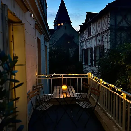 La Verriere Apartment *