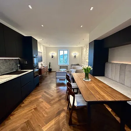 Appartement La Verriere