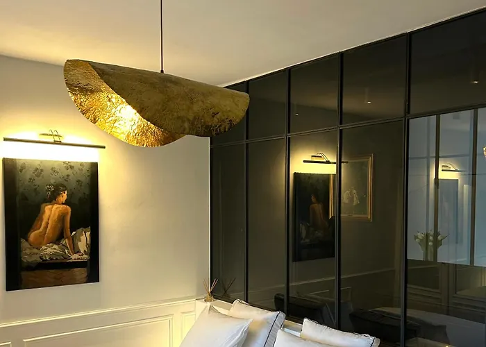 Appartement La Verriere *