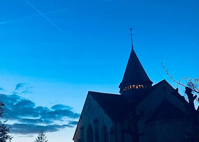 La Verriere Appartement Giverny