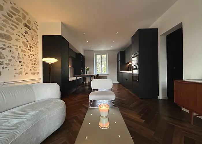 Appartement La Verriere *