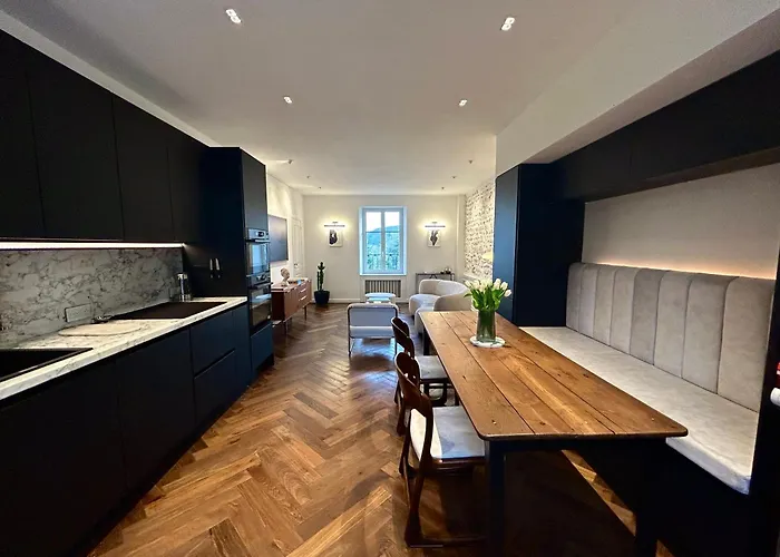 Appartement La Verriere